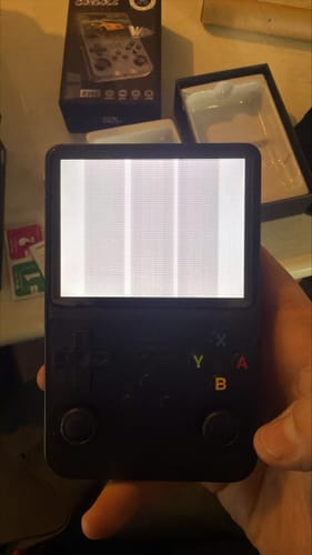 Customer photo review of Retro Hero™ Game Console