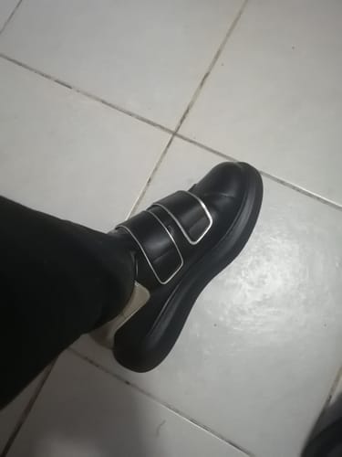 Customer photo review of ORBIT Gold Black