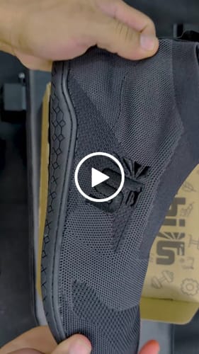 Customer video review of THE OTISHI 2.0 "Amaru Black"