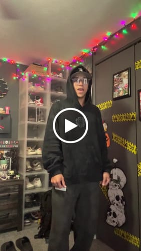 Customer video review of Tombstone Waffleknit Pullover