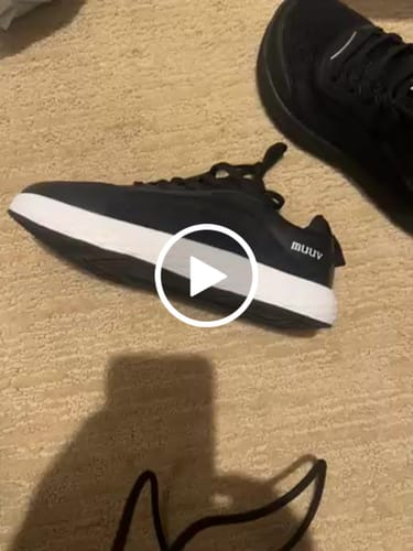 Customer video review of Flow - Wide Toe Box Everyday Walking Shoes (Unisex)