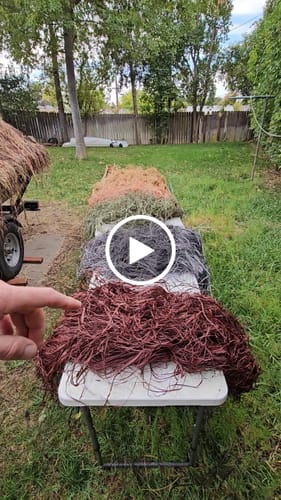Customer video review of Madagascar Raffia — Multi-Color Packs
