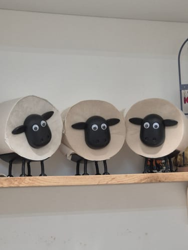 Customer photo review of Mon petit mouton®