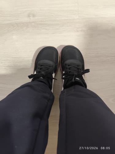 Customer photo review of Hareball - Zapatos De Punta Ancha