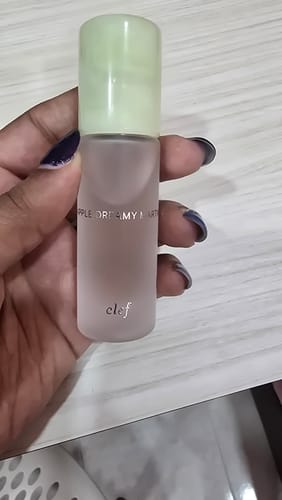 Customer photo review of CLEF Little Delights Peachy Crush 10ml