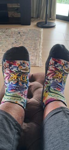 Customer photo review of Hearts - AA