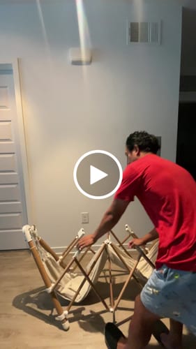 Customer video review of The Go Hammock (Pre-sale)