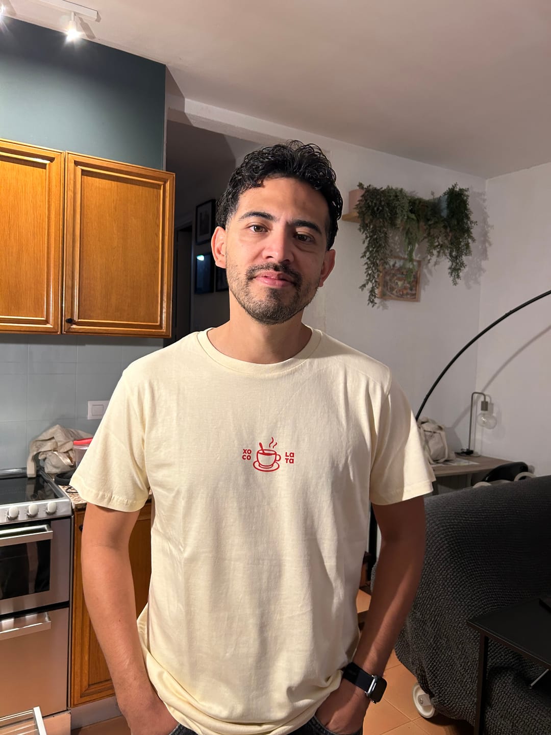Customer photo review of Parla Català collons!