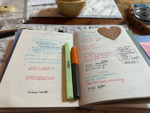 Customer photo review of Fast Brain Friend - Complete Gift Set