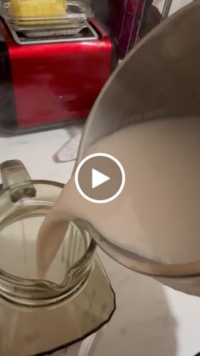Customer video review of E-book : +30 Recettes de laits végétaux & smoothies