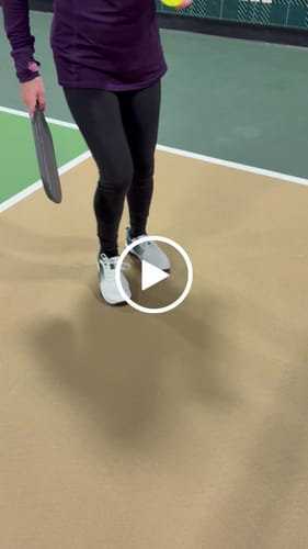 Customer video review of CUURT Muuv - Wide Toe Box Court Shoes (Unisex)