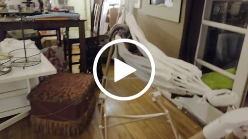 Customer video review of The Go Hammock (Pre-sale)