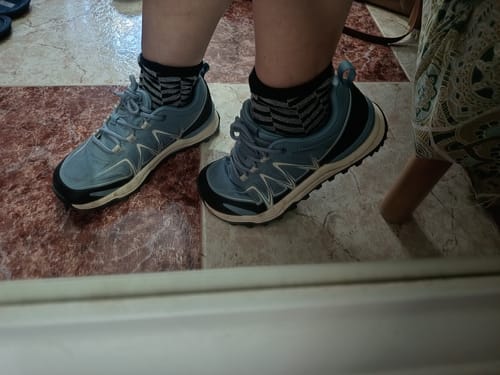 Customer photo review of Sapphire - Zapatos De Punta Ancha