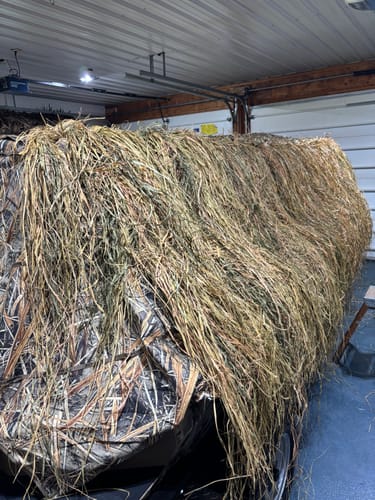 Customer photo review of Madagascar Raffia — Multi-Color Packs