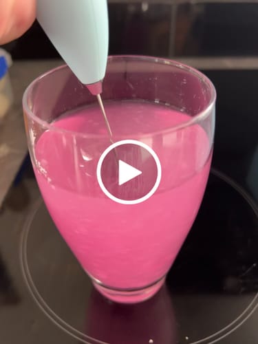 Customer video review of Strawberry Watermelon