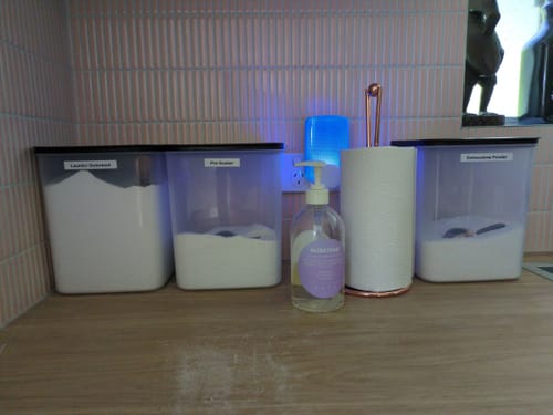 Customer photo review of Delicate Washing Powder (Double Concentrate)