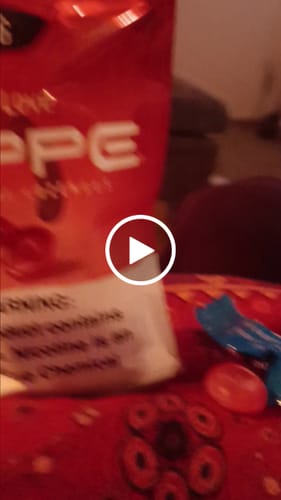 Customer video review of Nicotine Lozenges