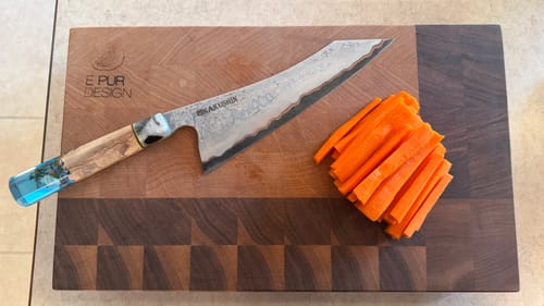 Customer photo review of Custom Wa-Handle #302 - 141mm (Standard)