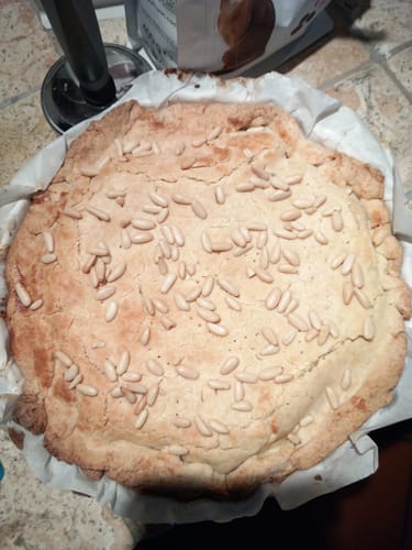 Customer photo review of Pinoli Prima Scelta Pisani della Tenuta di San Rossore - 100g
