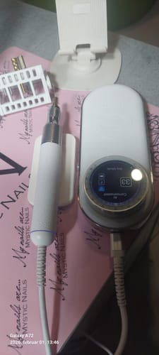 Customer photo review of NailHealth No.1 Nail Drill