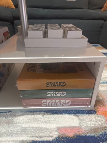 Customer photo review of Shades Of Gold Puzzle