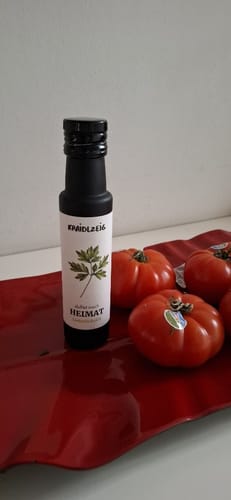 Customer photo review of Bio-Liebstöckelöl