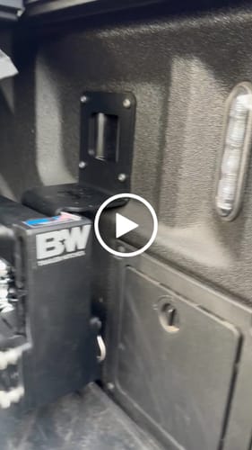 Customer video review of Hitcholder™ Receiver - Ford BoxLink