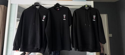 Customer photo review of Britannia Zip