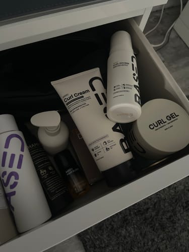 Customer photo review of Hair Elixir