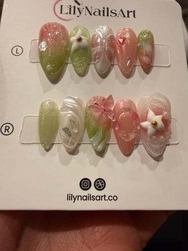 Customer photo review of Bloomette