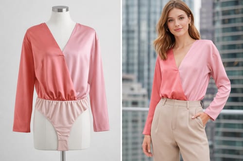 Customer photo review of Boutique NWT Assorted Women's Tops