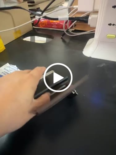 Customer video review of Versa
