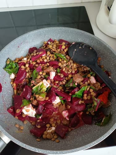 Customer photo review of Bio-Basilikumöl