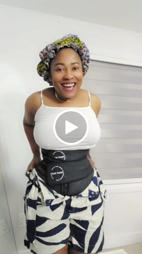 Customer video review of Double Snatch