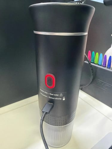 Customer photo review of Aroma Flow®