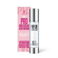 Customer photo review of PHYVE® - Hyaluron Serum - 120ml