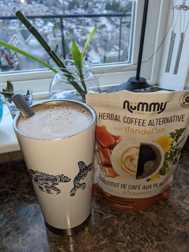 Customer photo review of Caramel - Smooth & Buttery