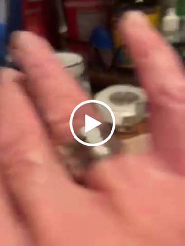 Customer video review of Guardian Angel Ring