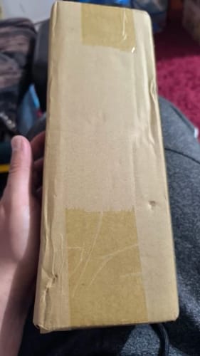 Customer photo review of Aroma Flow®