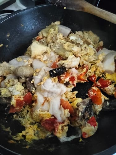 Customer photo review of Affumicata Bio 150g Fermaggio®