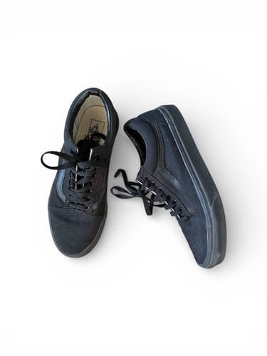 Customer photo review of Secondhand Shoes – Mixed Wear, Mixed Brands