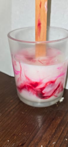 Customer photo review of Fragancia ROSA