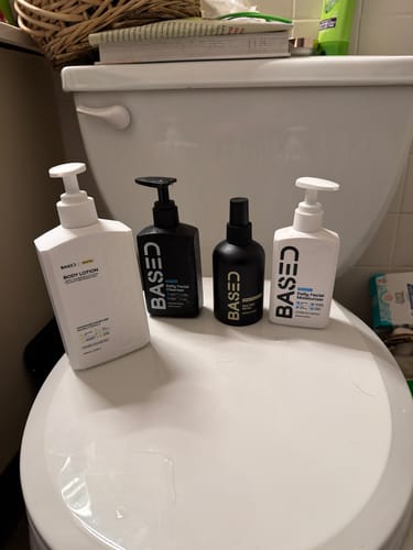 Customer photo review of Body Lotion