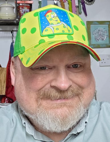 Customer photo review of OVERLORD x SuperTed - Spotty