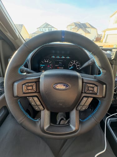 Customer photo review of Ford F150 F-150 F-250 F-350 F-450 Expedition 2015-2023