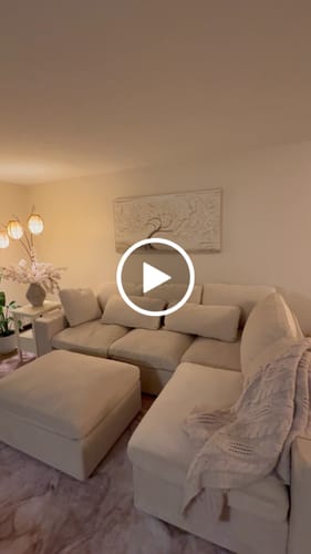 Customer video review of Flower And Tree Painting #FT 121