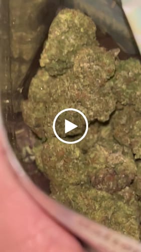 Customer video review of Gorilla Glue Greenhouse THCA