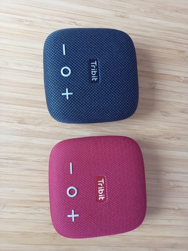 Customer photo review of TRIBIT StormBox Micro 2 Portable Speaker