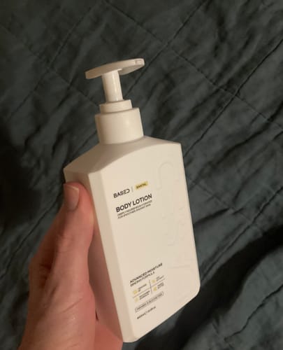 Customer photo review of Body Lotion