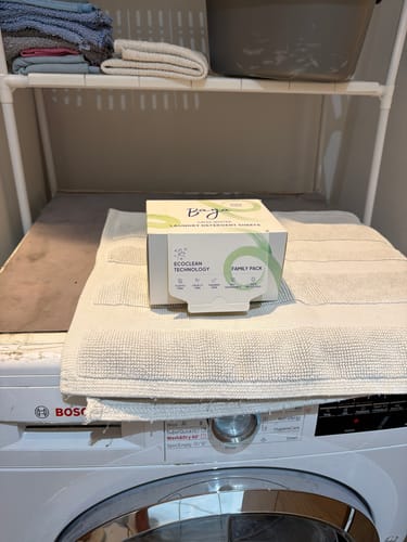 Customer photo review of Baya Scent Booster Beads